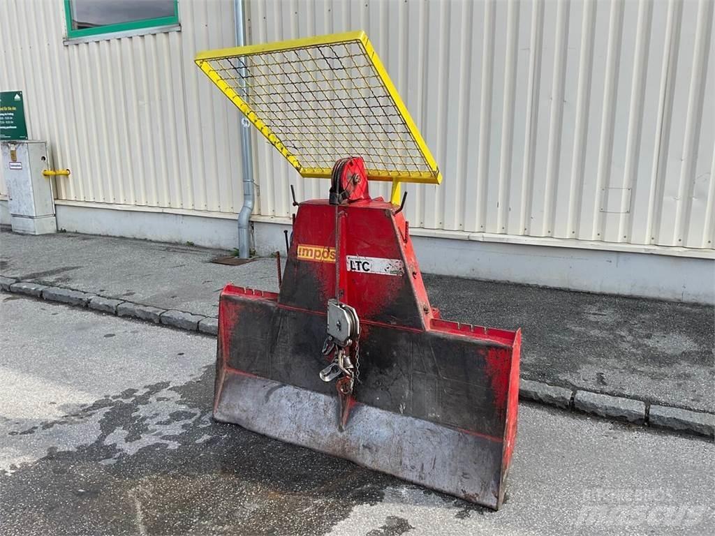  HOLZKNECHT HS 55 Navijáky