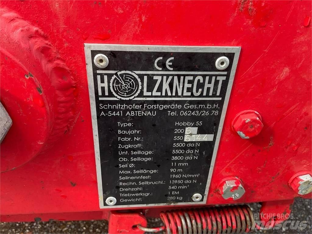  HOLZKNECHT HS 55 Navijáky