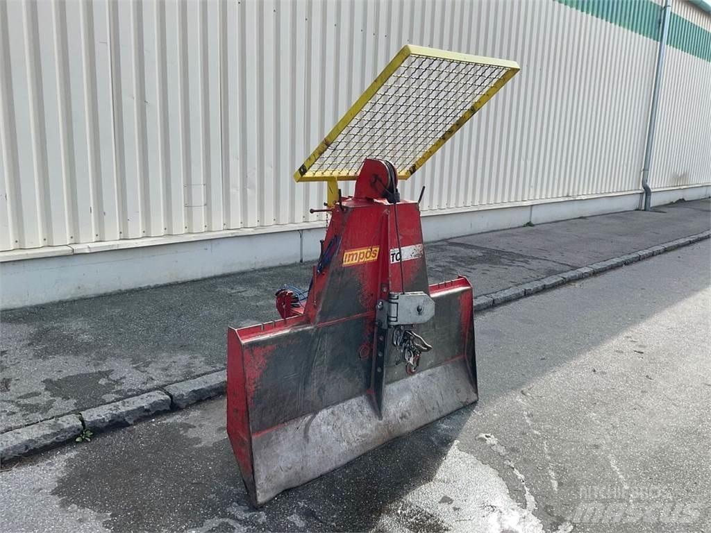  HOLZKNECHT HS 55 Navijáky