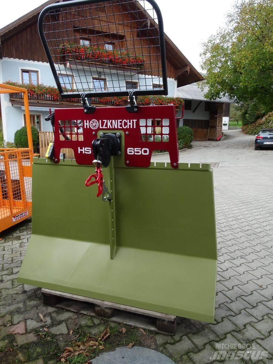  Holzknecht HS 650 Navijáky