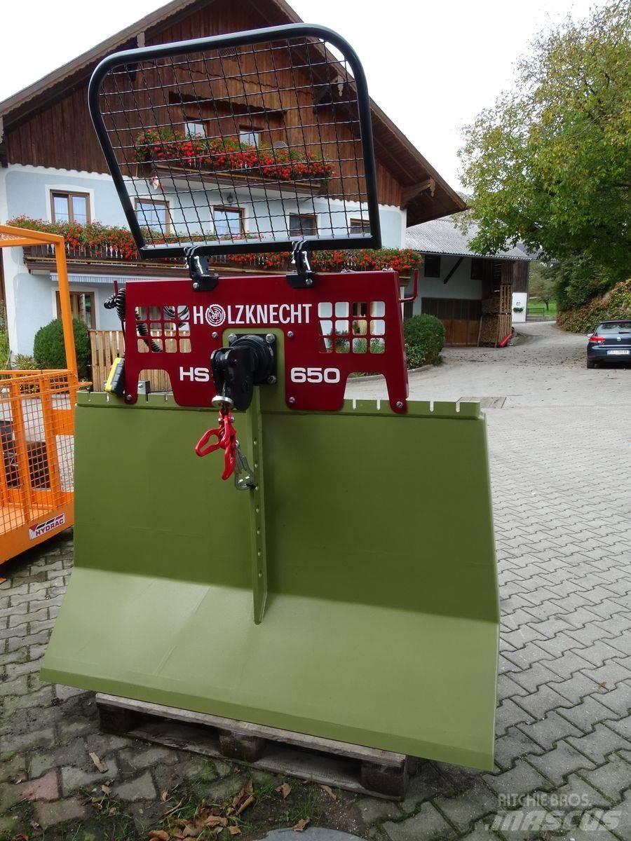  Holzknecht HS 650 Navijáky