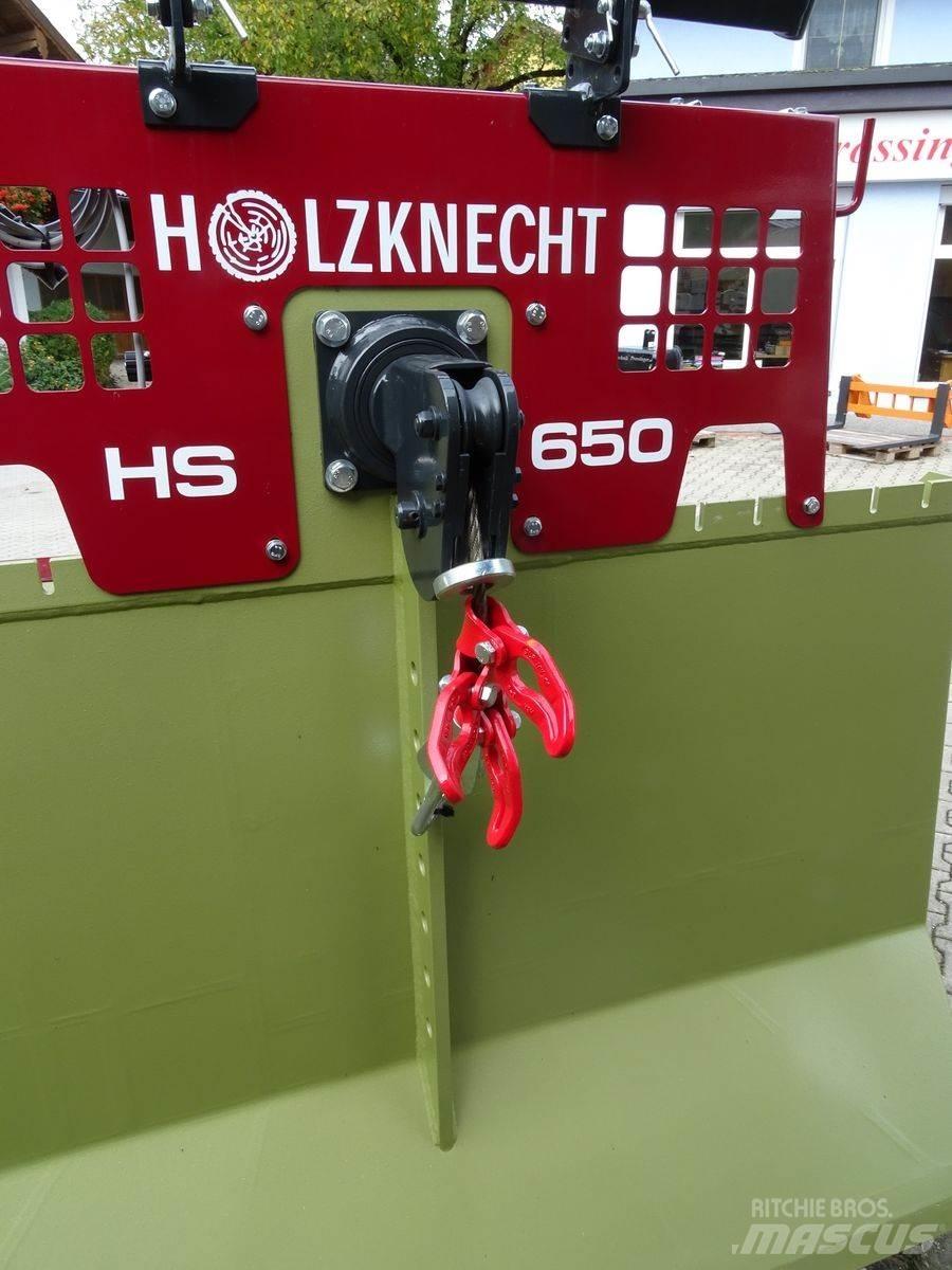  Holzknecht HS 650 Navijáky