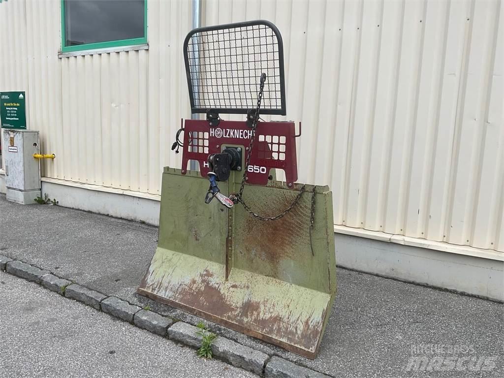 HOLZKNECHT HS 650 Navijáky