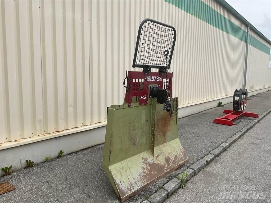  HOLZKNECHT HS 650 Navijáky