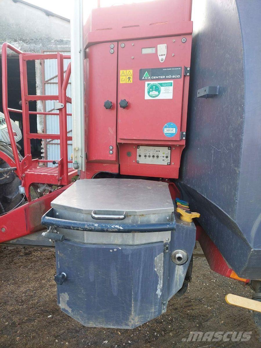 Horsch Leeb 8GS Tažené postřikovače