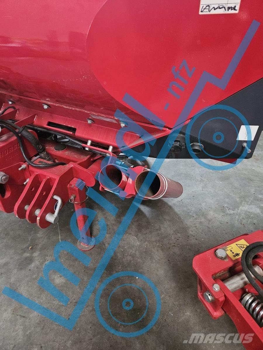 Horsch Taro 6 HD Mechanické secí stroje