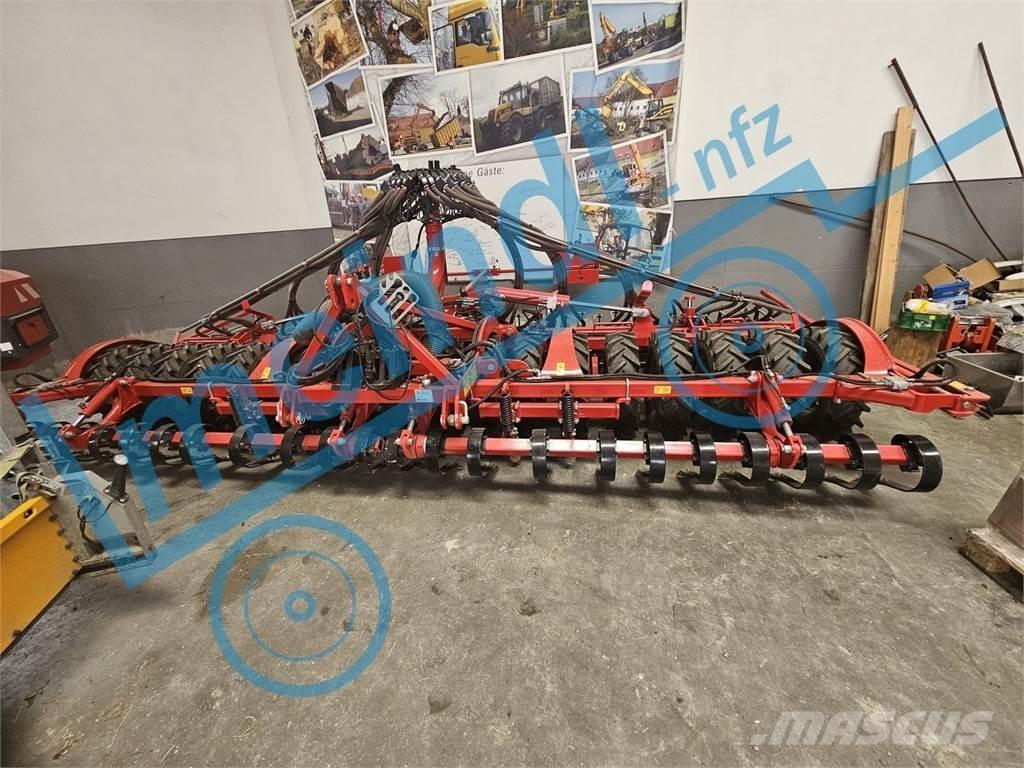 Horsch Taro 6 HD Mechanické secí stroje