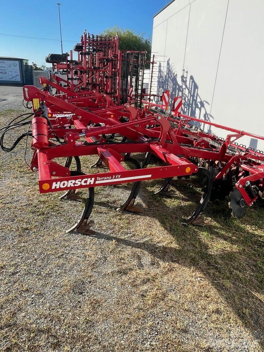Horsch Terrano 3 FX Kultivátory