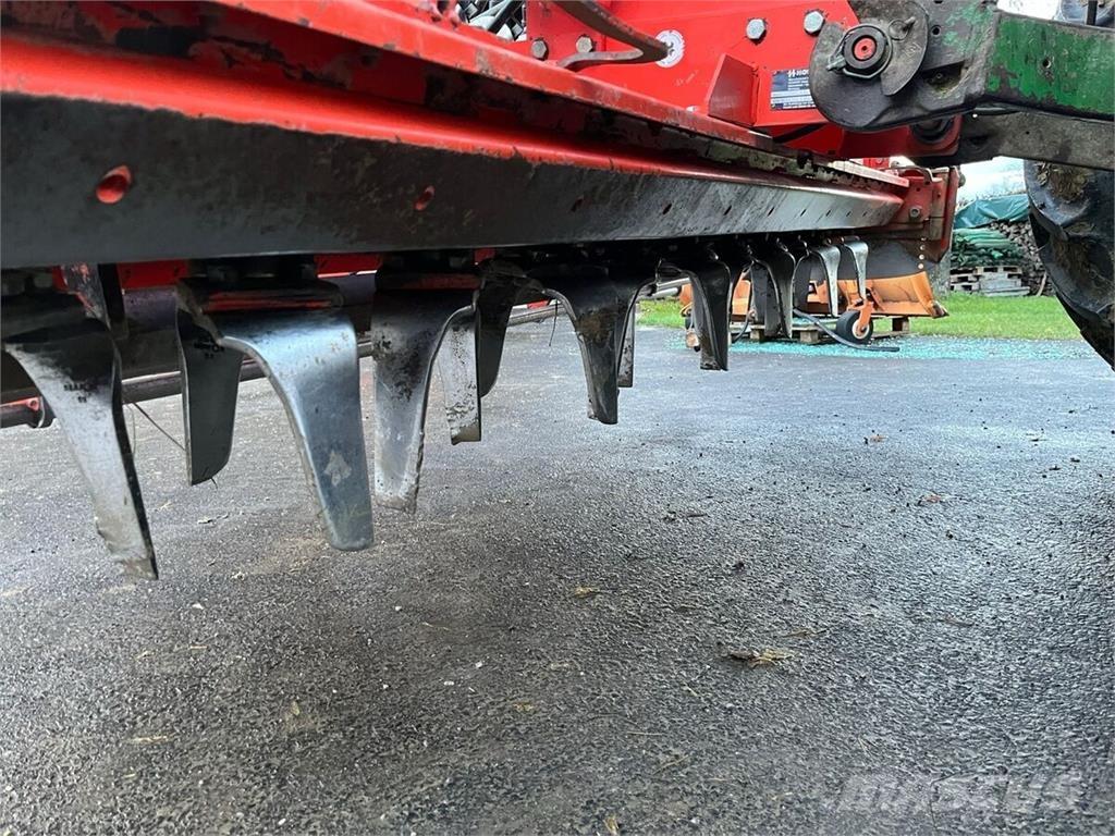 Howard HK 20 Talířové brány