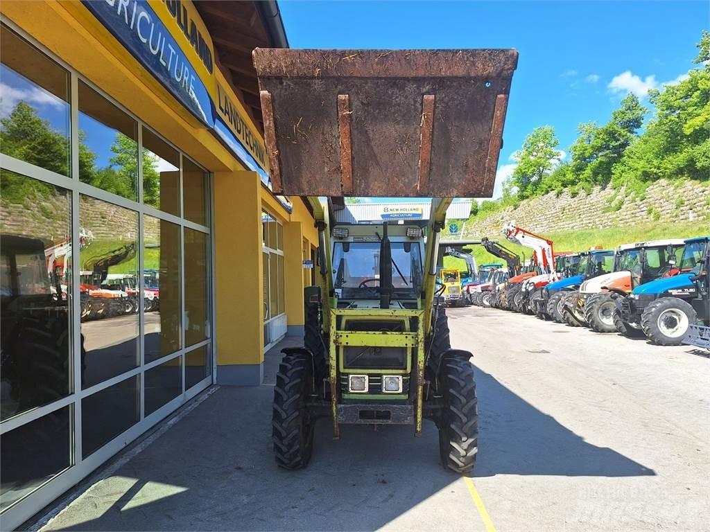 Hürlimann H 360 Traktory