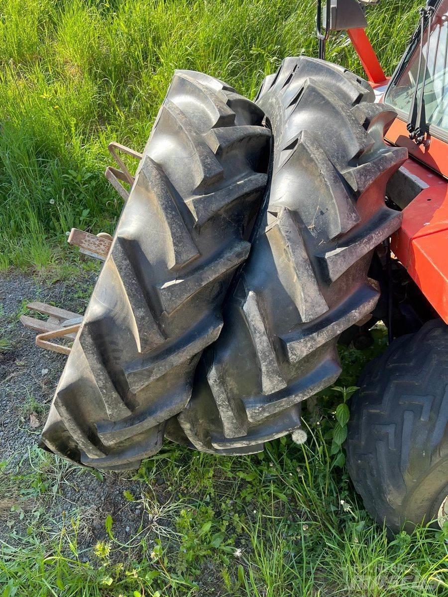 Hürlimann H 360 Traktory