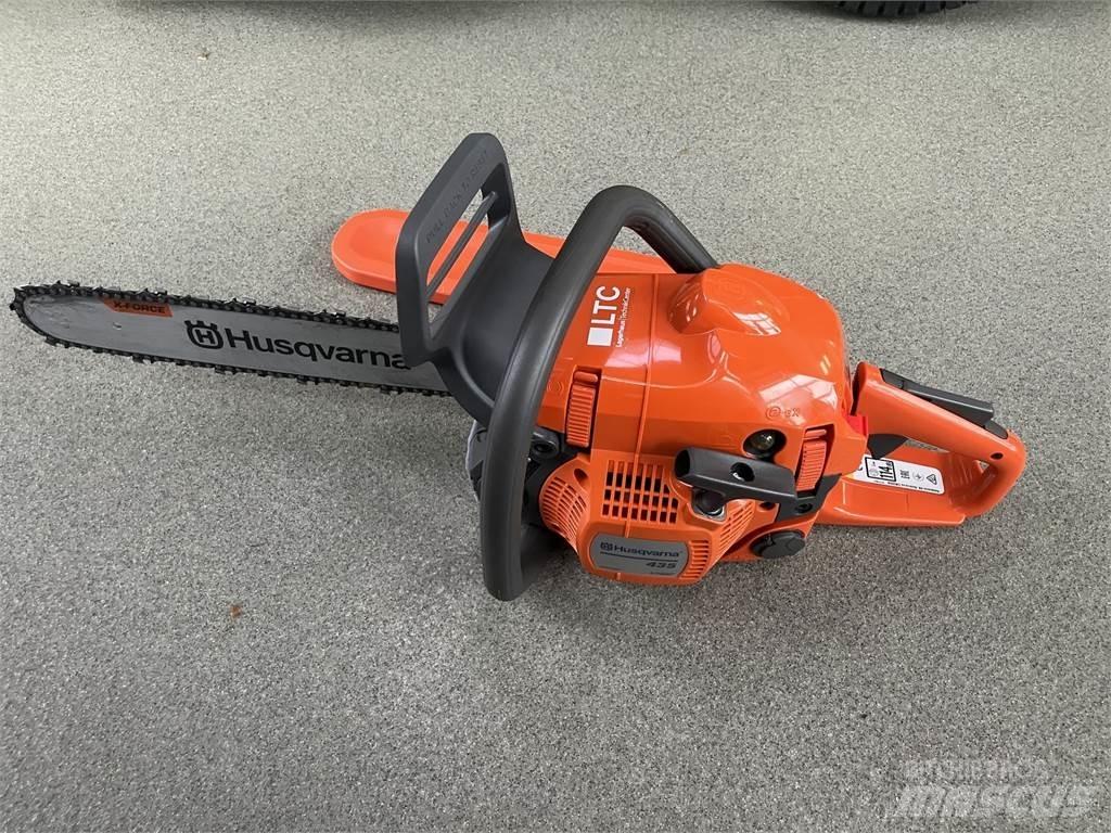 Husqvarna 435 Lesnictví – ostatní