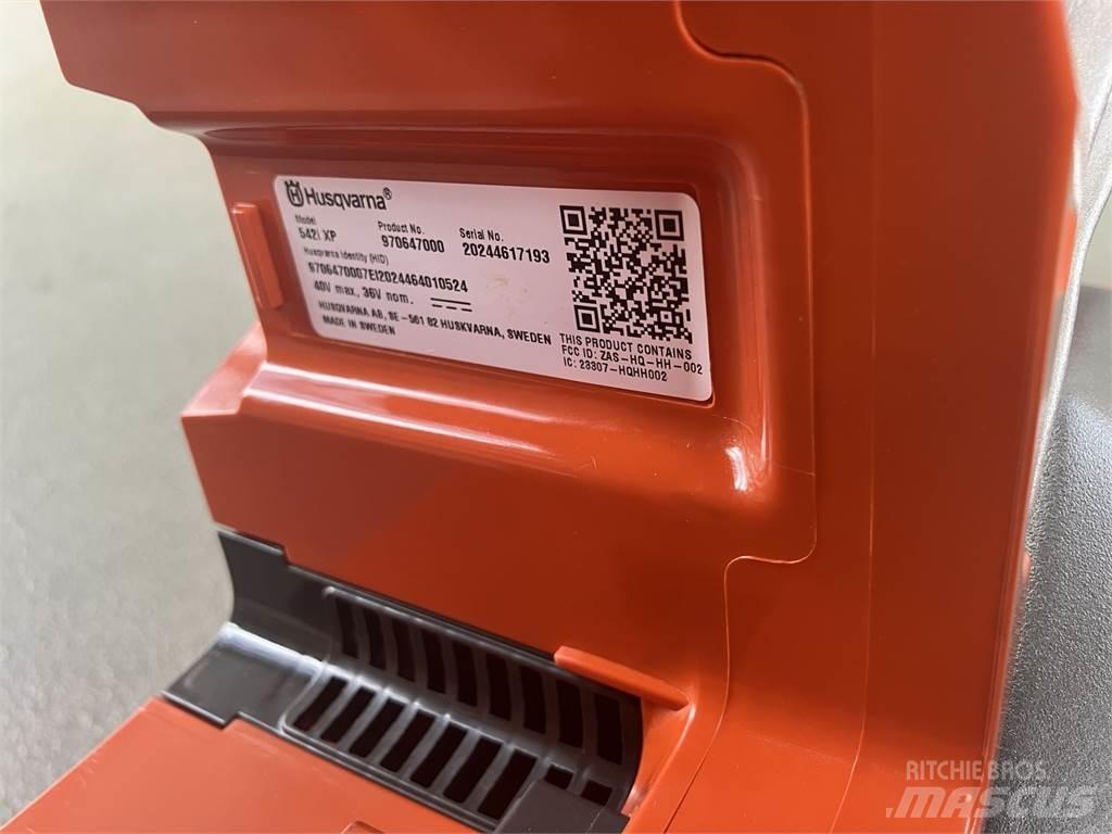 Husqvarna 542i XP Lesnictví – ostatní