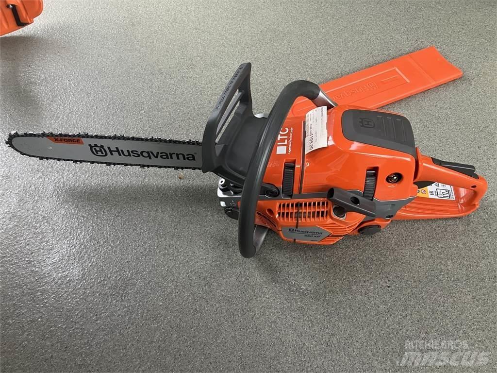 Husqvarna 550 XP Lesnictví – ostatní
