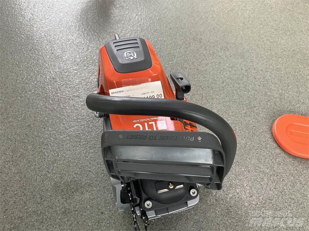 Husqvarna 550 XP Lesnictví – ostatní
