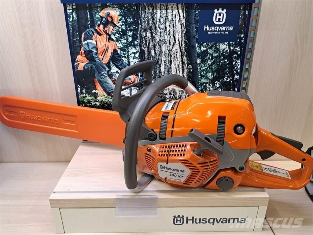 Husqvarna 560 XP Lesnictví – ostatní