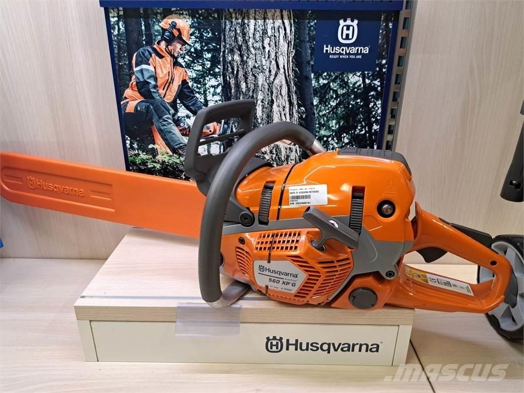 Husqvarna 560 XPG Lesnictví – ostatní