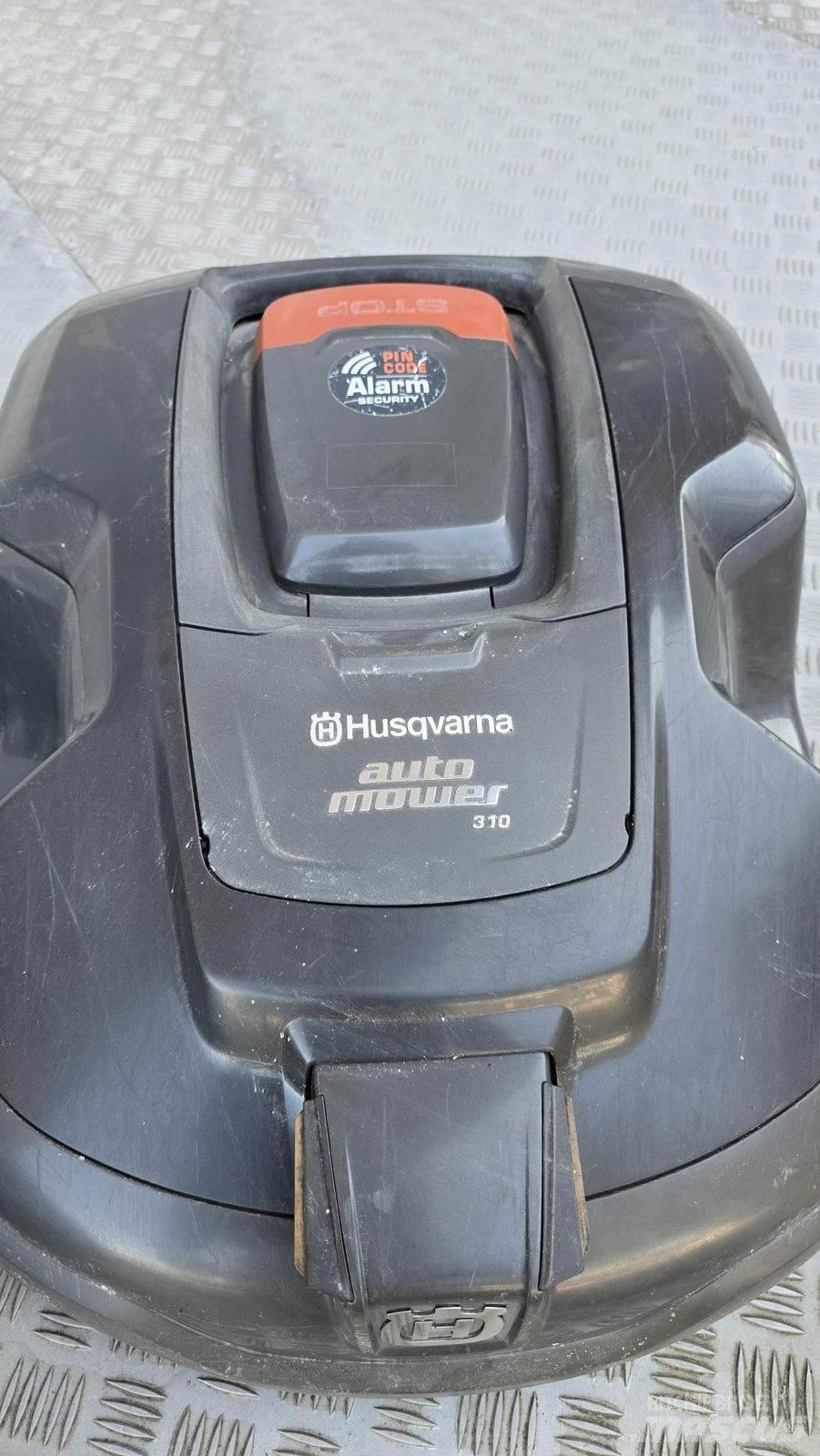 Husqvarna AM310 Komunální technika - ostatní
