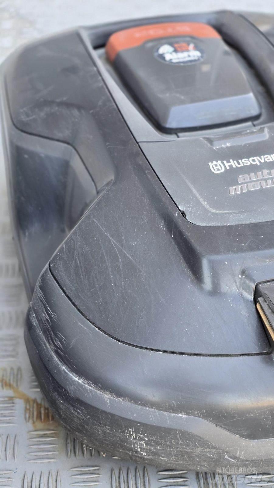 Husqvarna AM310 Komunální technika - ostatní