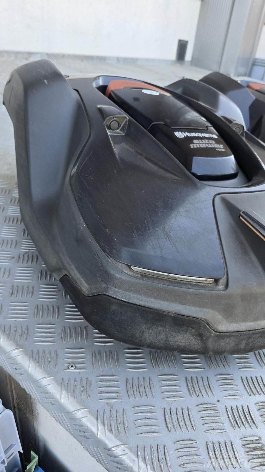 Husqvarna AM450X Komunální technika - ostatní
