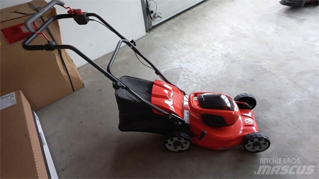 Husqvarna LC 137i Samojízdné sekačky