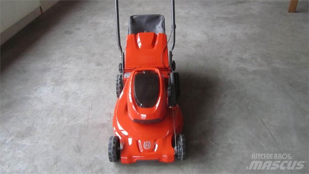 Husqvarna LC 347iVX Samojízdné sekačky