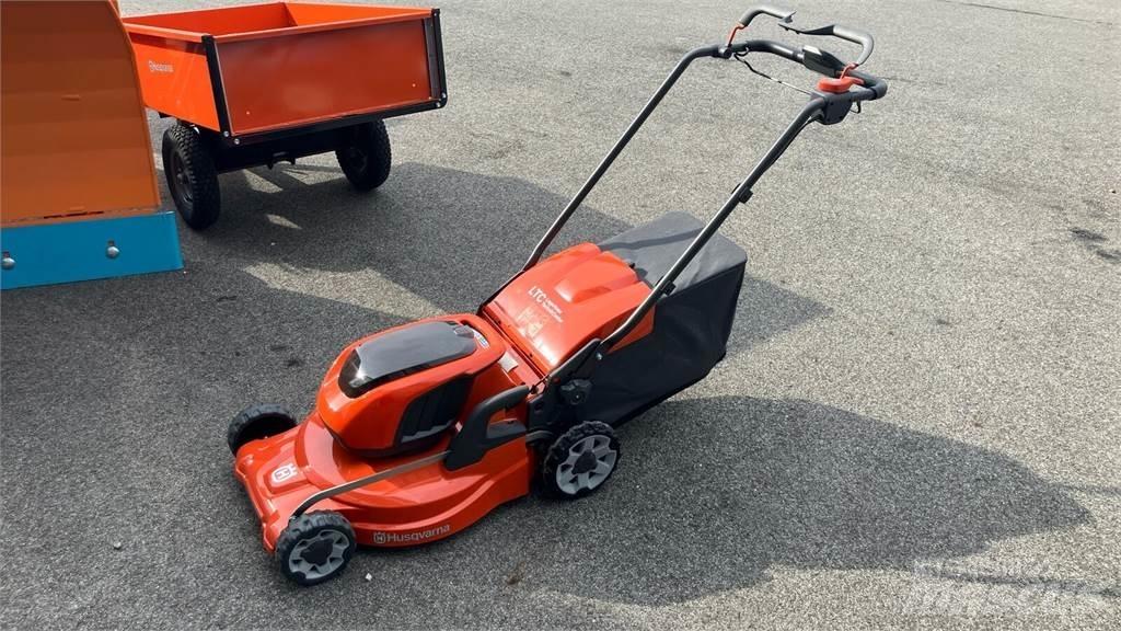 Husqvarna LC 347iVX Samojízdné sekačky