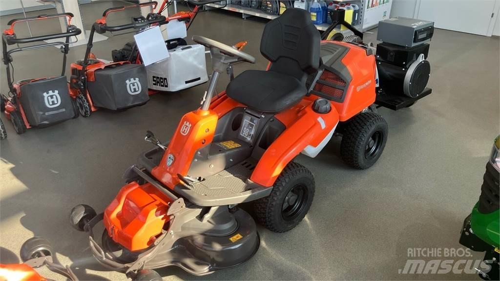 Husqvarna R 214TC Komunální technika - ostatní