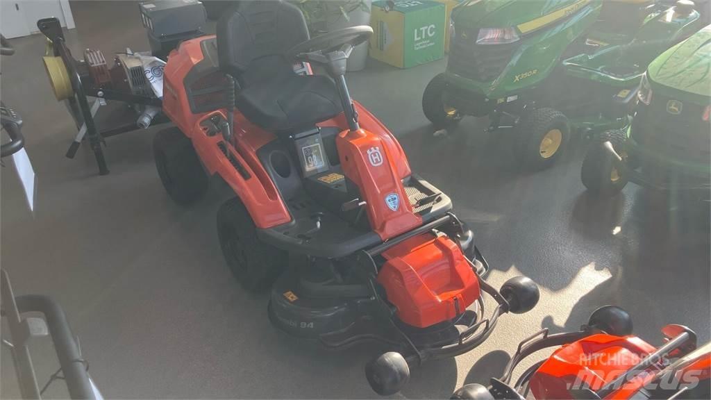 Husqvarna R 214TC Komunální technika - ostatní