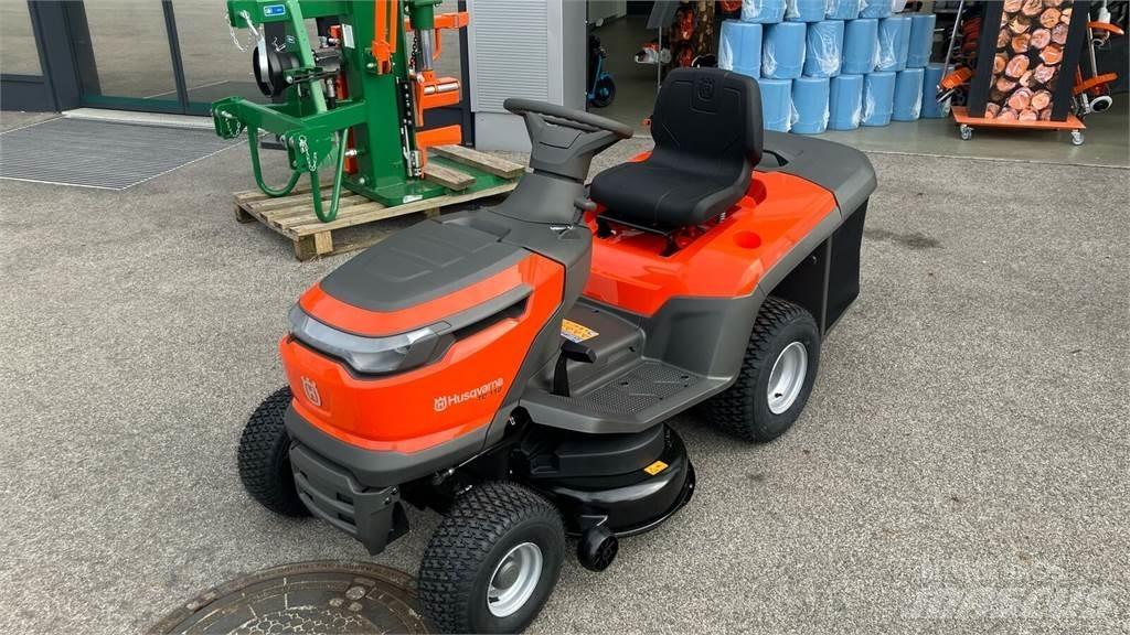 Husqvarna TC 112 Komunální technika - ostatní