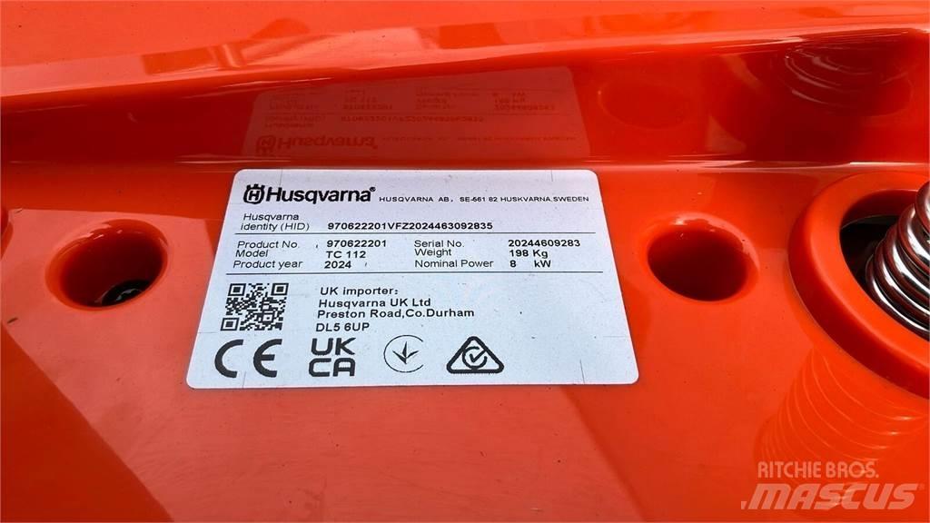 Husqvarna TC 112 Komunální technika - ostatní