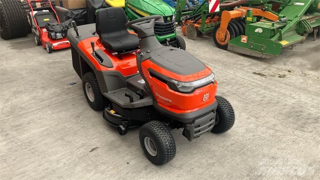 Husqvarna TC 114 Komunální technika - ostatní