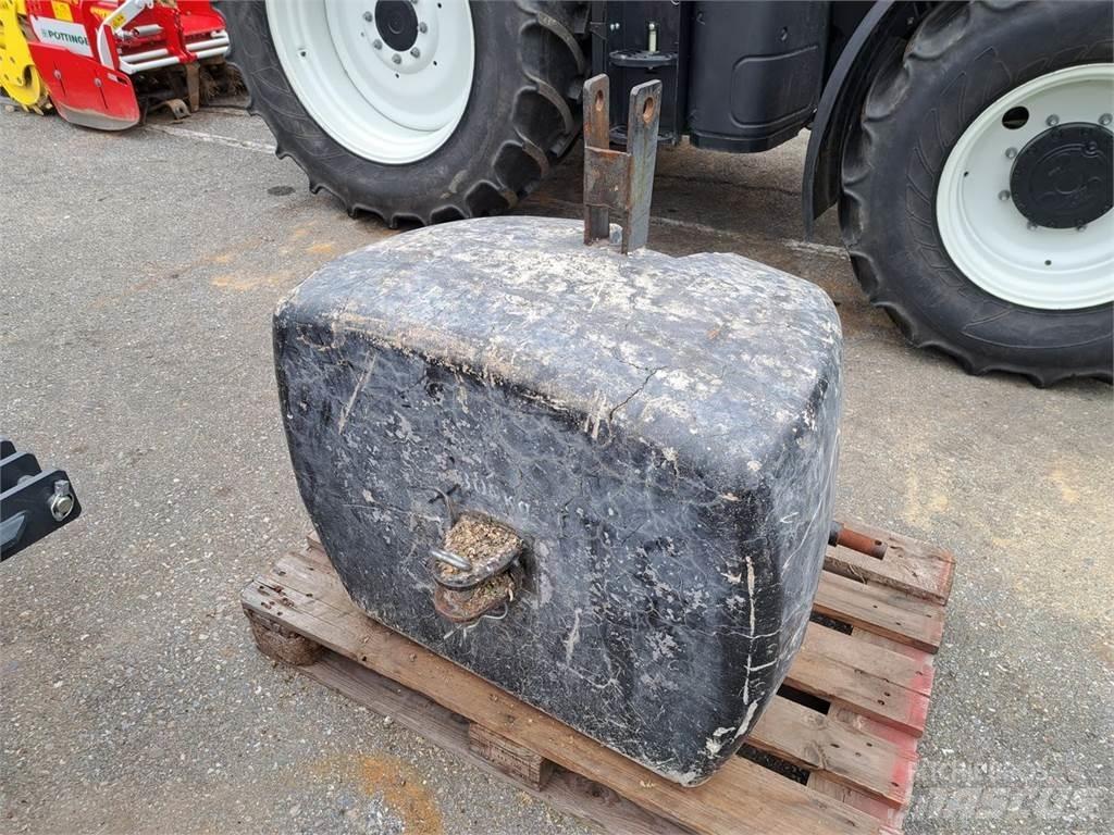 Hydrac 800 kg Další příslušenství k traktorům