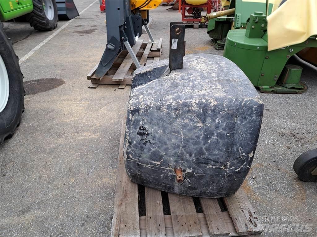 Hydrac 800 kg Další příslušenství k traktorům