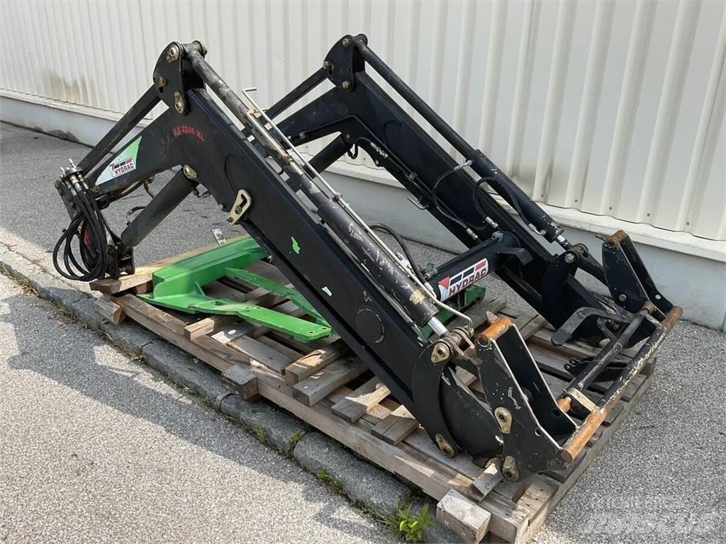 Hydrac EK 2200 P XL Příslušenství předního nakladače