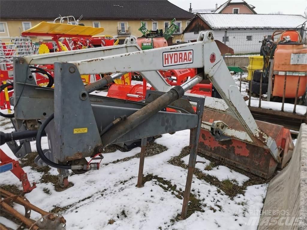 Hydrac Frontlader Příslušenství předního nakladače