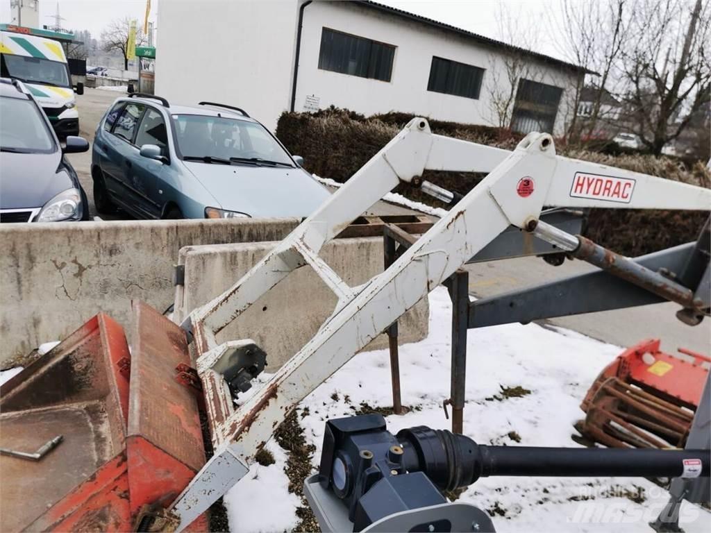 Hydrac Frontlader Příslušenství předního nakladače