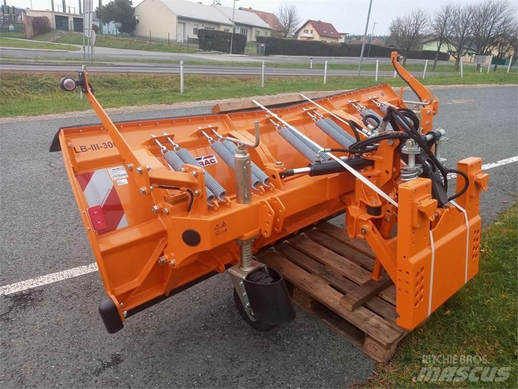 Hydrac LB III 300 Další silniční a sněhové stroje
