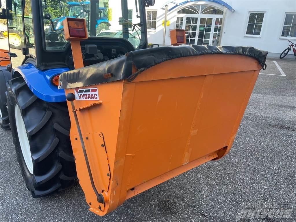 Hydrac SL-1200-R Komunální technika - ostatní