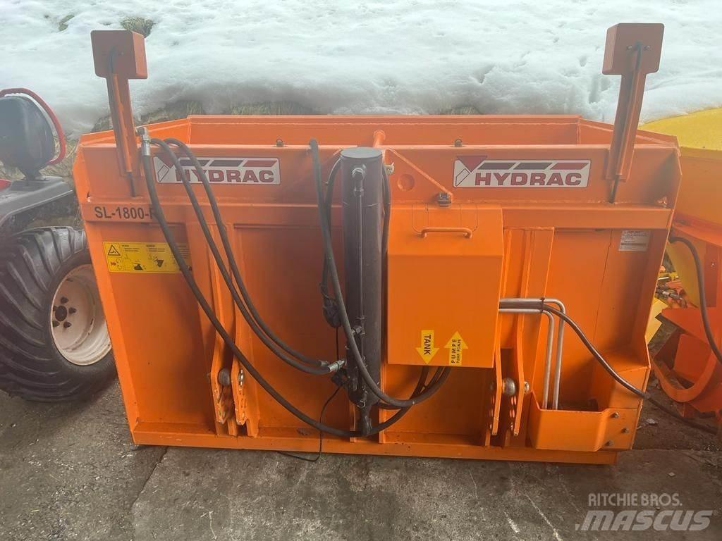 Hydrac SL-1800R Další silniční a sněhové stroje