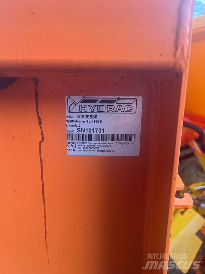 Hydrac SL-1800R Další silniční a sněhové stroje