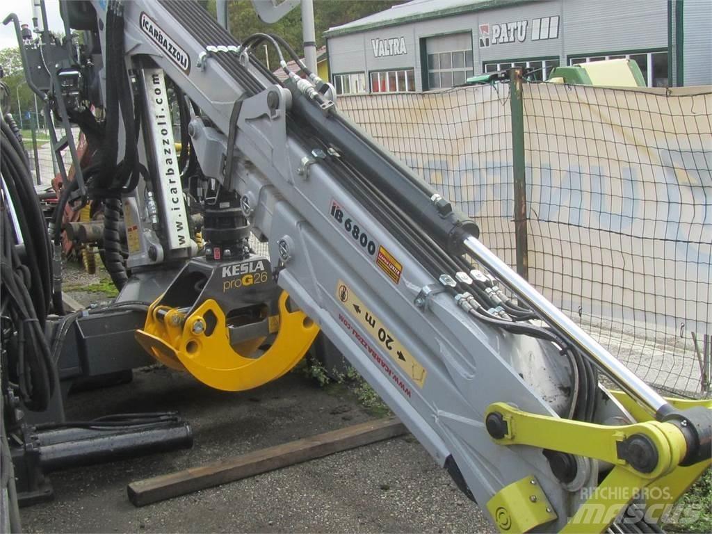  Icarbazzoli 6800 Jeřáby a nakladače