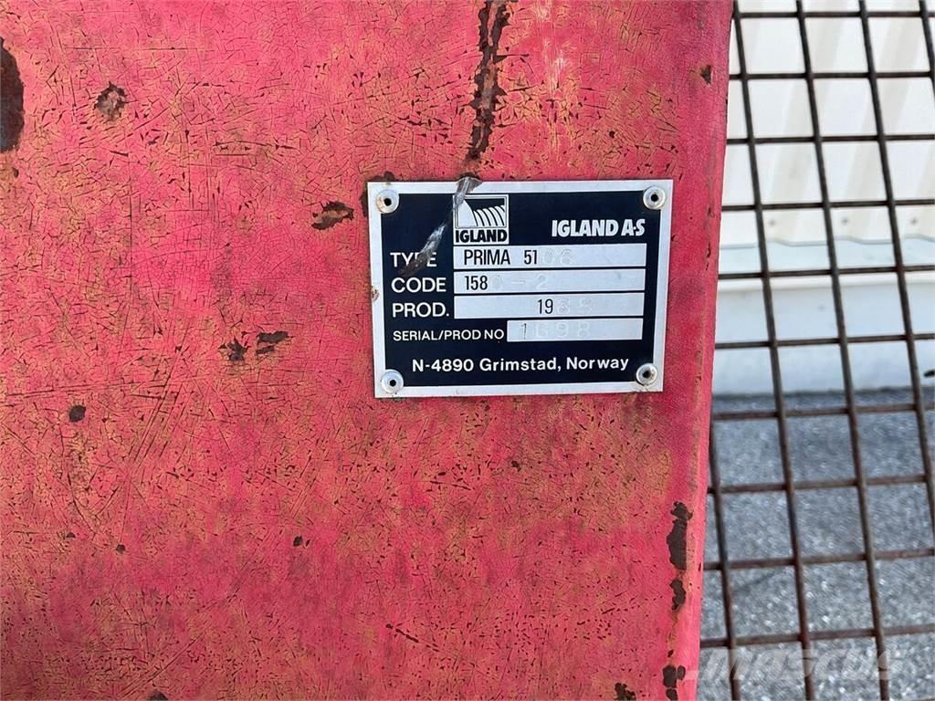 Igland Prima 5106 Navijáky