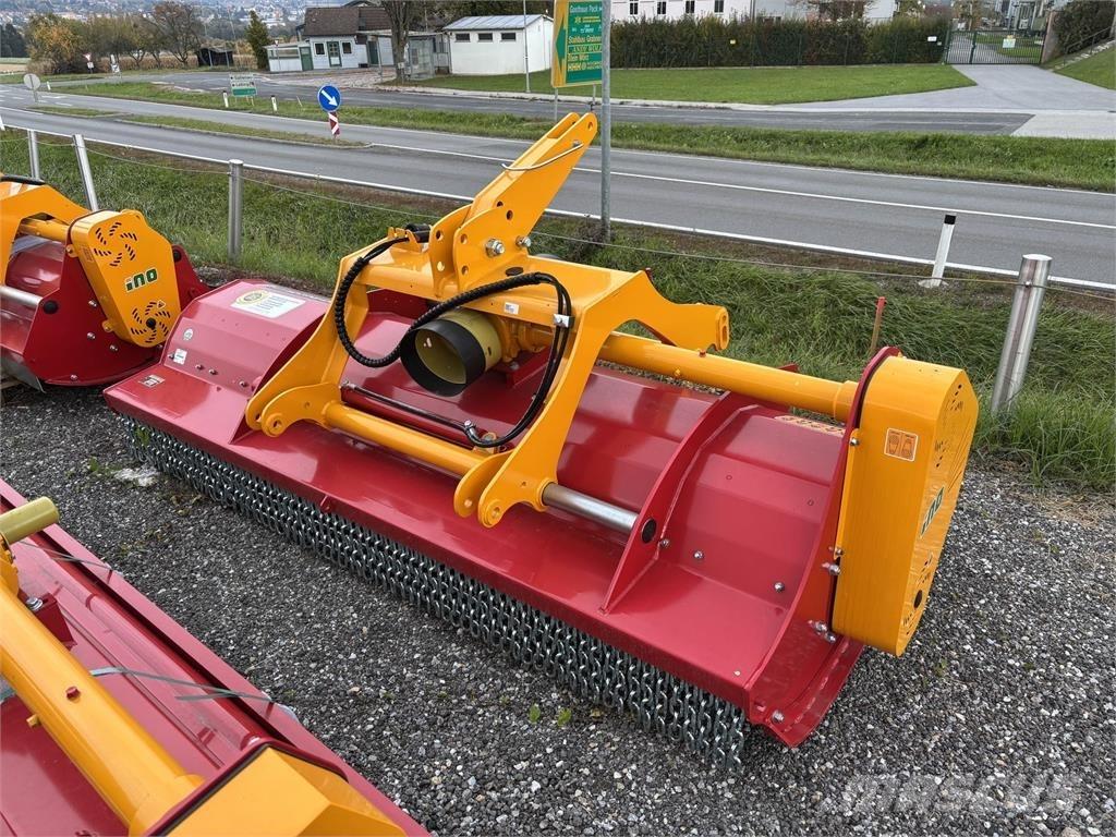 INO Dominator 280H Další secí stroje a příslušenství