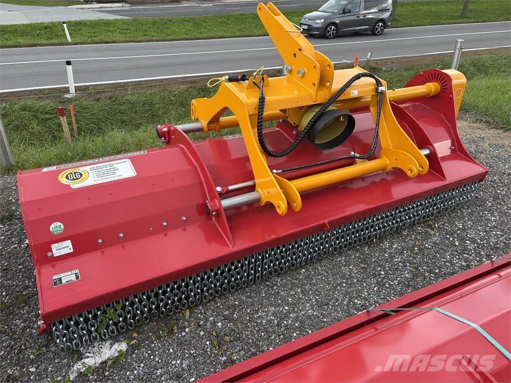 INO Dominator 280H Další secí stroje a příslušenství