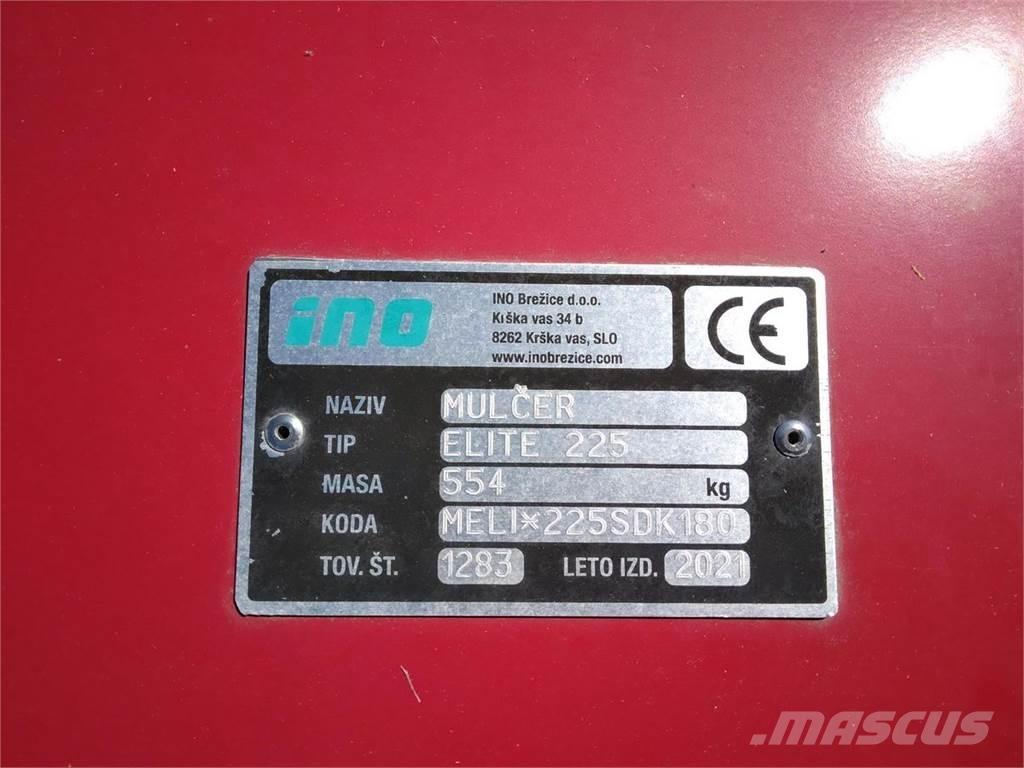 INO Elite 225 Další secí stroje a příslušenství