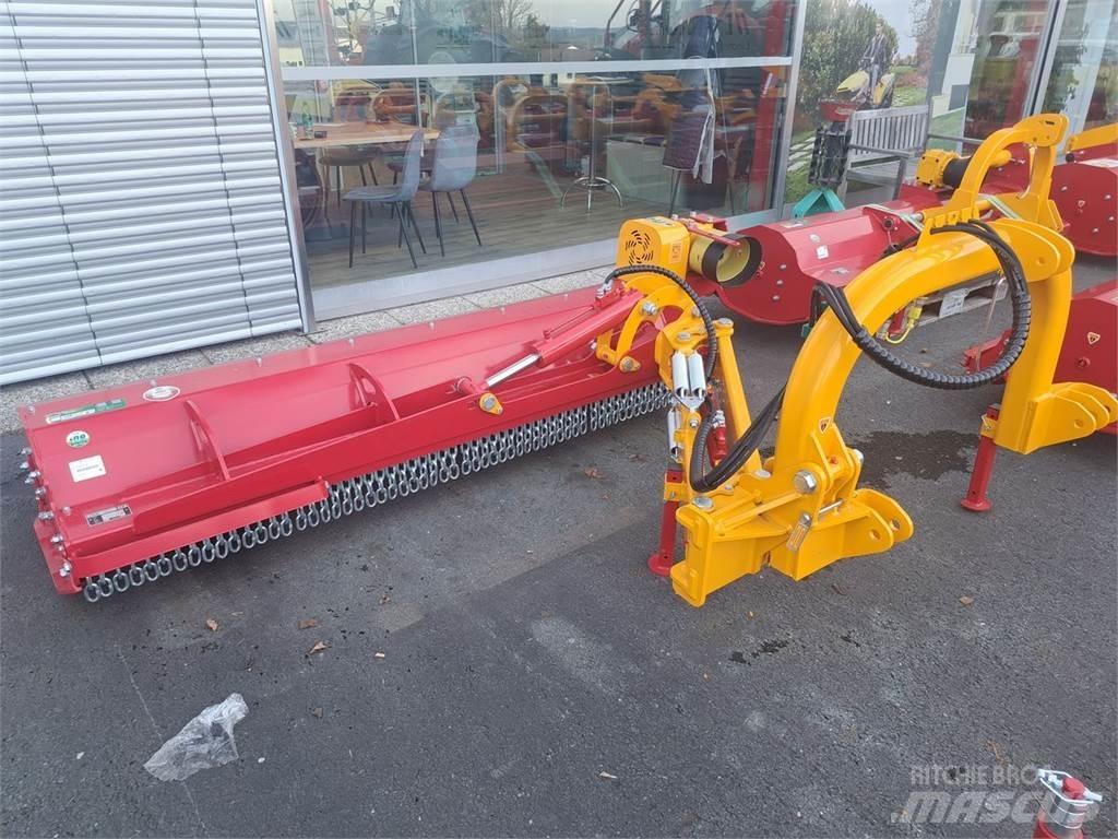 INO MKS 225 Mulčovače