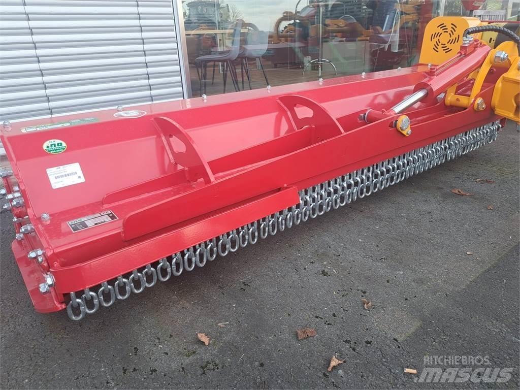 INO MKS 225 Mulčovače
