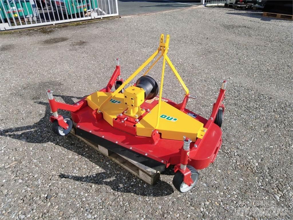 INO RMS 150 Mulčovače
