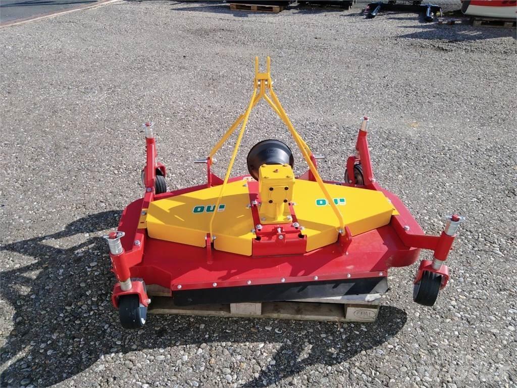 INO RMS 150 Mulčovače
